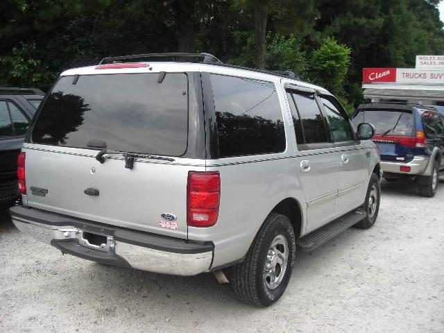 1998 Ford Expedition ESi