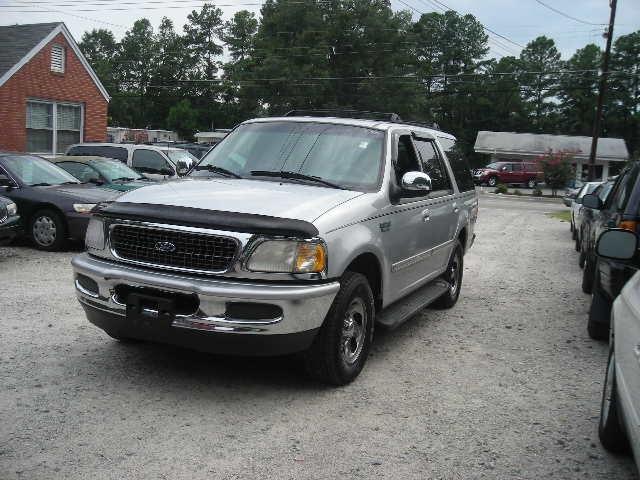 1998 Ford Expedition ESi