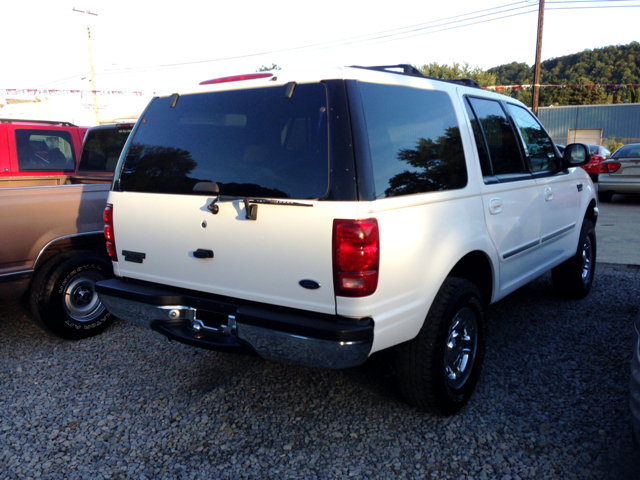 1998 Ford Expedition Unknown