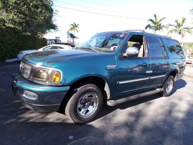 1998 Ford Expedition ESi
