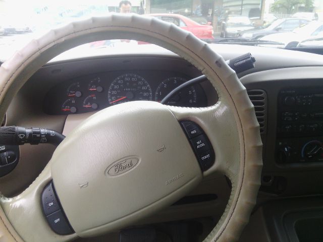 1998 Ford Expedition SL 4x4 Regular Cab