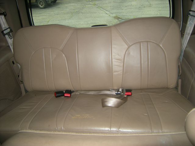 1998 Ford Expedition SL 4x4 Regular Cab