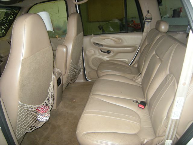 1998 Ford Expedition SL 4x4 Regular Cab