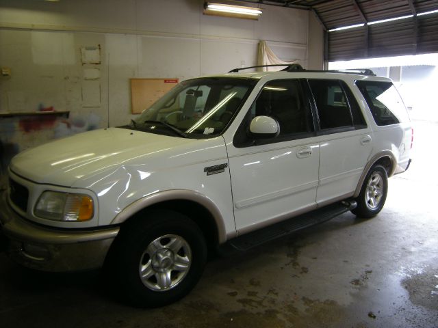1998 Ford Expedition SL 4x4 Regular Cab