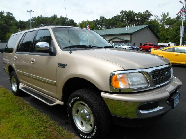 1998 Ford Expedition SL 4x4 Regular Cab