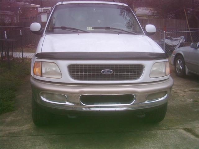 1998 Ford Expedition 4x4 Standard