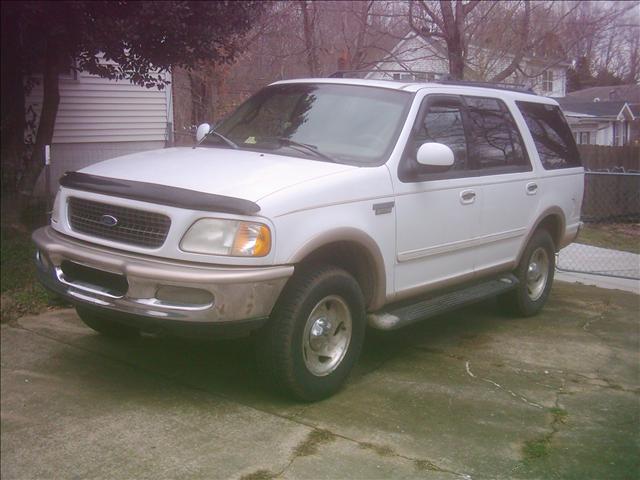 1998 Ford Expedition 4x4 Standard