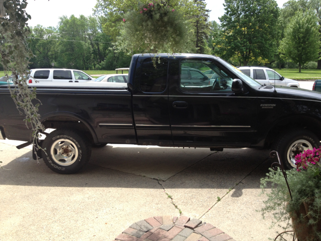 1998 Ford Expedition Unknown