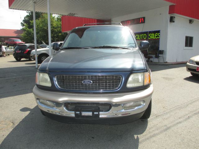 1998 Ford Expedition SL 4x4 Regular Cab