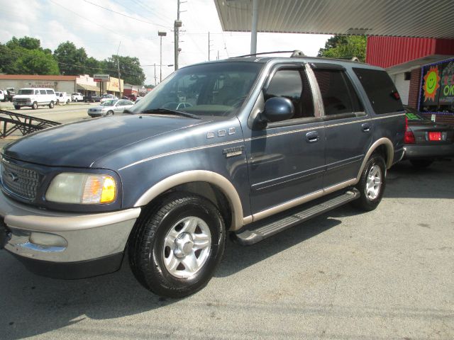 1998 Ford Expedition SL 4x4 Regular Cab