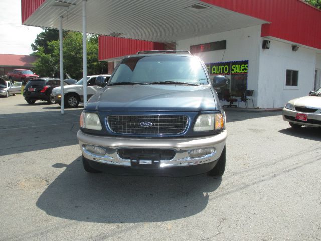 1998 Ford Expedition SL 4x4 Regular Cab