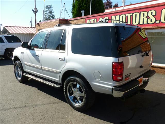 1998 Ford Expedition Arc