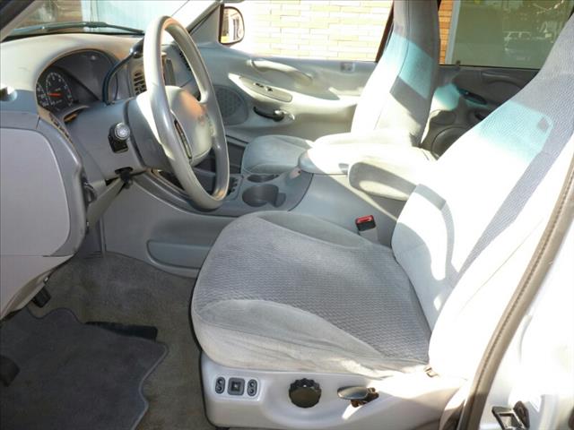 1998 Ford Expedition Arc