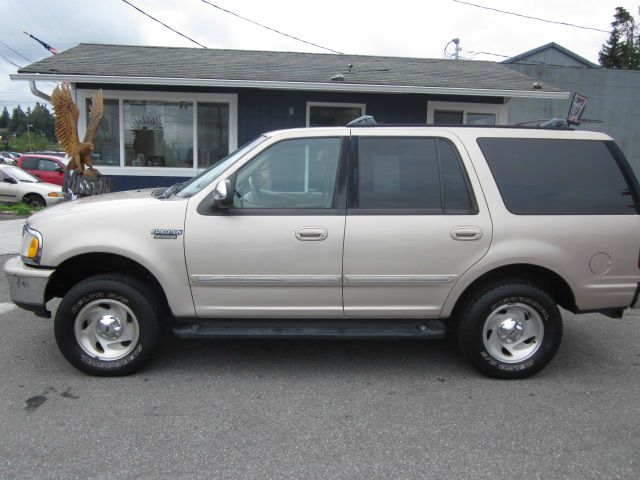 1998 Ford Expedition SL 4x4 Regular Cab