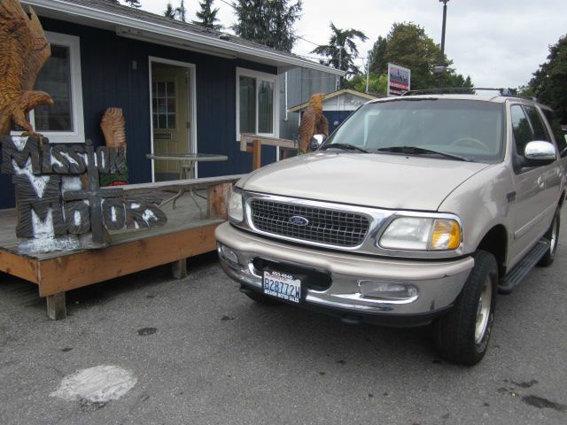 1998 Ford Expedition SL 4x4 Regular Cab