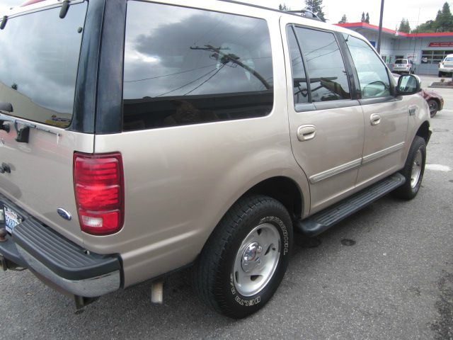 1998 Ford Expedition SL 4x4 Regular Cab