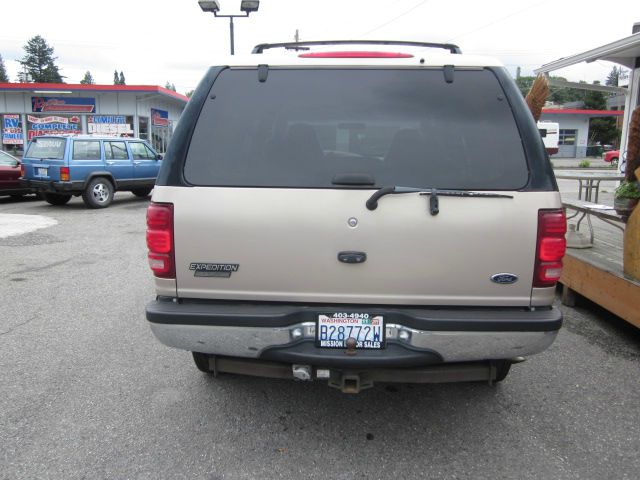 1998 Ford Expedition SL 4x4 Regular Cab