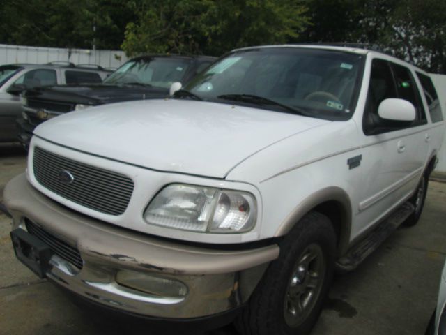1998 Ford Expedition Unknown