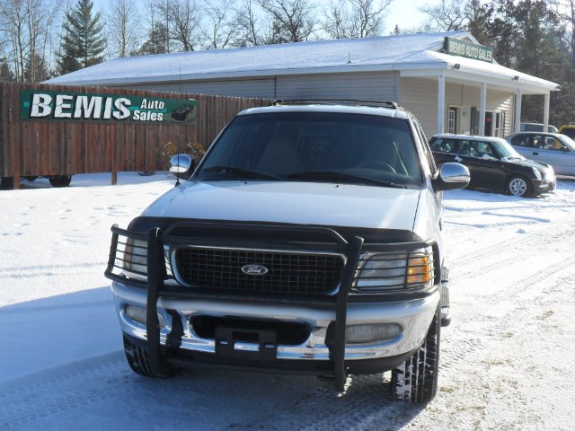 1998 Ford Expedition SL 4x4 Regular Cab