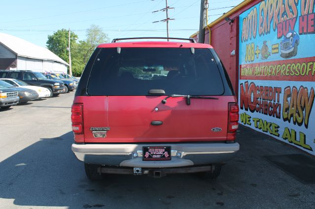 1998 Ford Expedition SL 4x4 Regular Cab