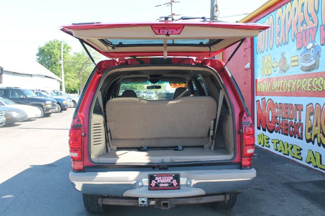 1998 Ford Expedition SL 4x4 Regular Cab