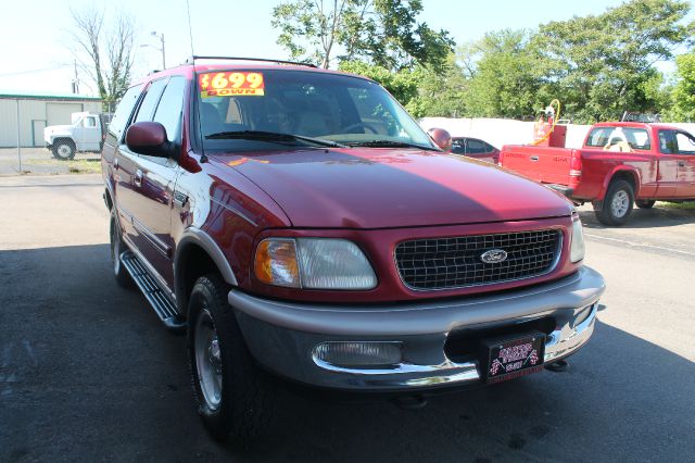 1998 Ford Expedition SL 4x4 Regular Cab