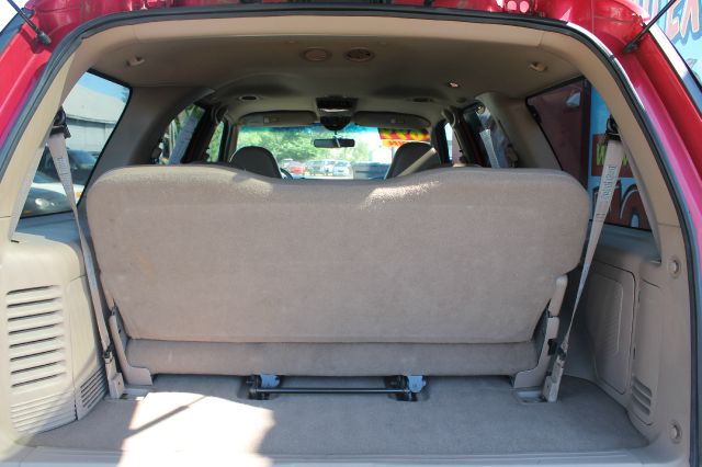 1998 Ford Expedition SL 4x4 Regular Cab