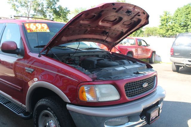 1998 Ford Expedition SL 4x4 Regular Cab
