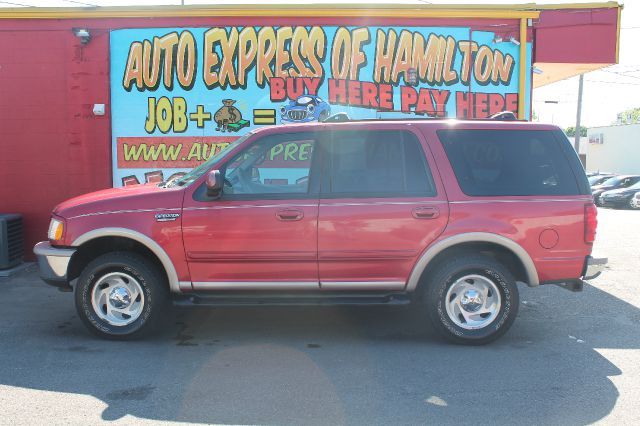 1998 Ford Expedition SL 4x4 Regular Cab