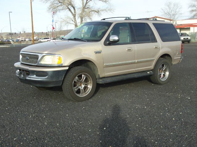 1998 Ford Expedition SL 4x4 Regular Cab