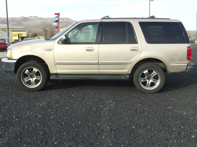 1998 Ford Expedition SL 4x4 Regular Cab