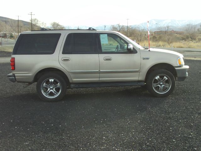 1998 Ford Expedition SL 4x4 Regular Cab