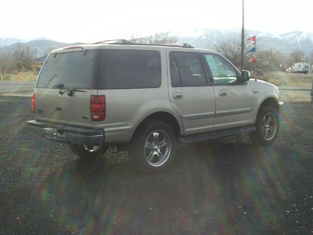 1998 Ford Expedition SL 4x4 Regular Cab