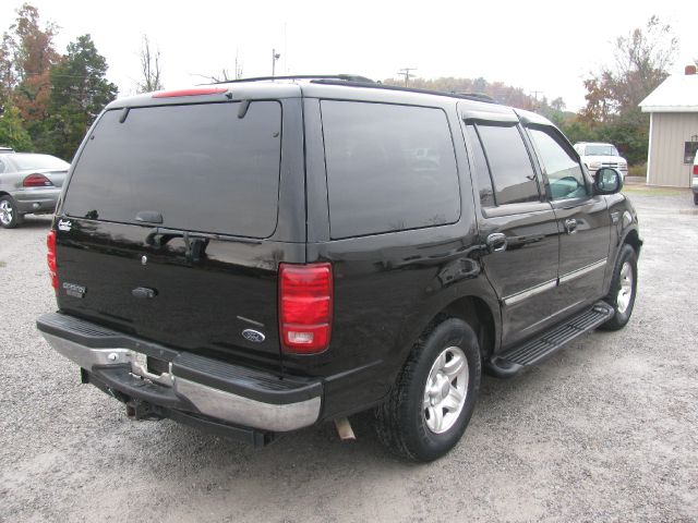 1998 Ford Expedition Unknown