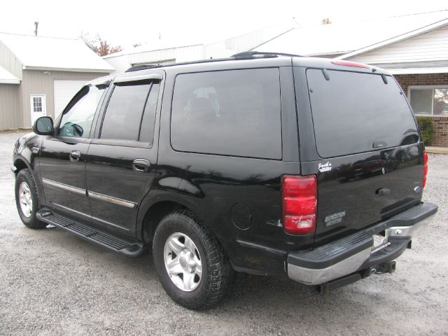 1998 Ford Expedition Unknown