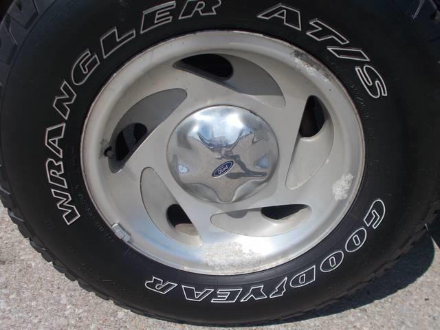 1998 Ford Expedition XL XLT Work Series