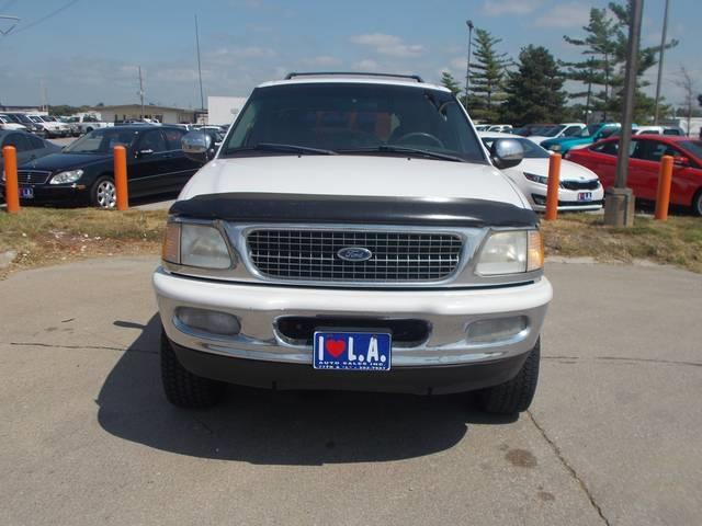 1998 Ford Expedition XL XLT Work Series