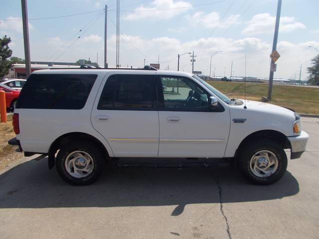 1998 Ford Expedition XL XLT Work Series