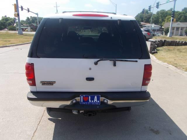 1998 Ford Expedition XL XLT Work Series