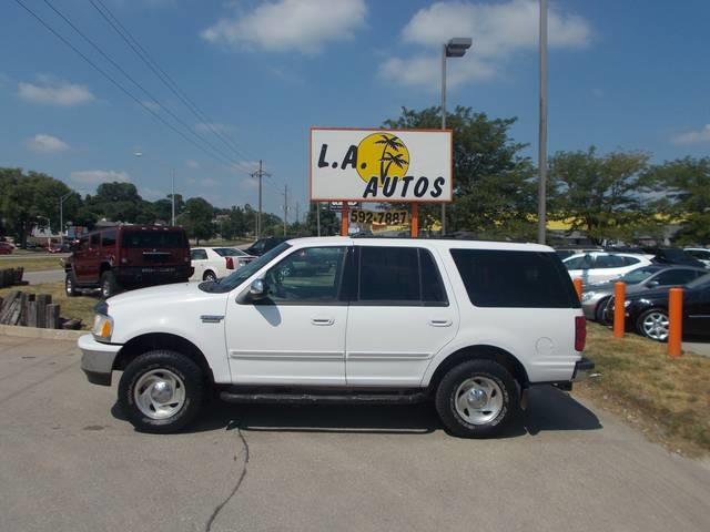 1998 Ford Expedition XL XLT Work Series