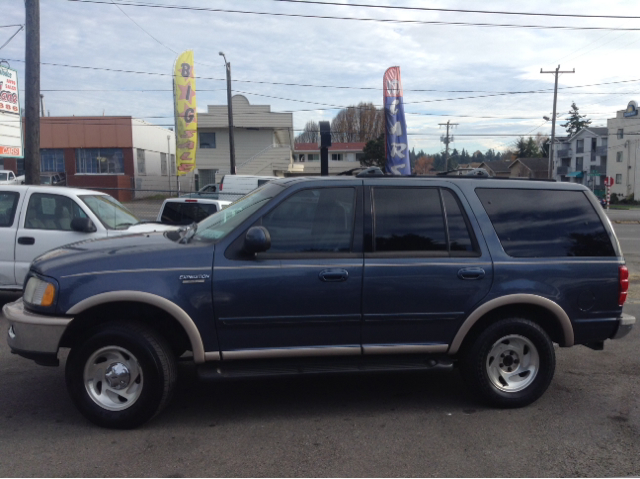 1998 Ford Expedition E320 - Extra Sharp
