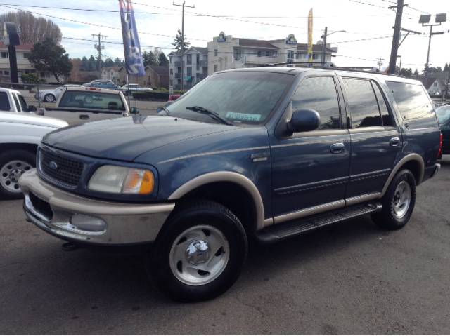 1998 Ford Expedition E320 - Extra Sharp