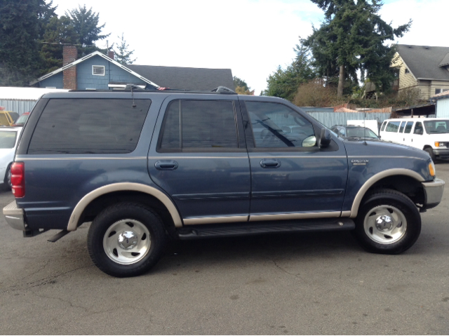 1998 Ford Expedition E320 - Extra Sharp