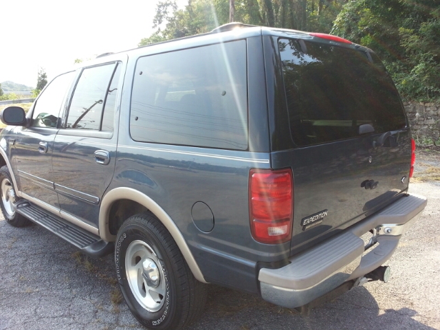 1998 Ford Expedition S V6 2WD