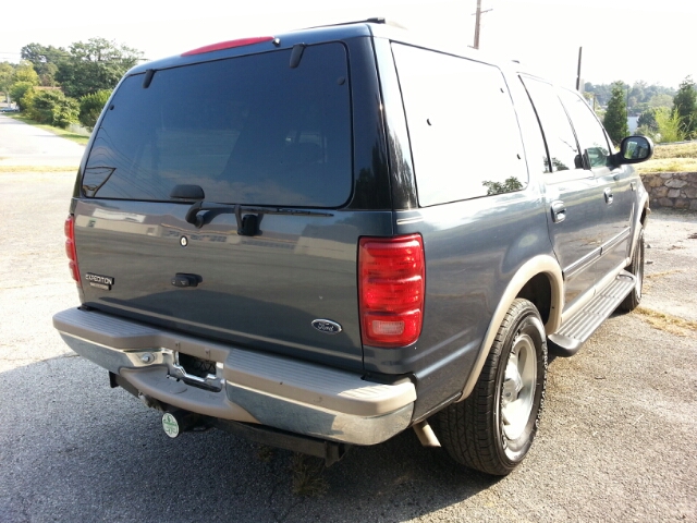 1998 Ford Expedition S V6 2WD