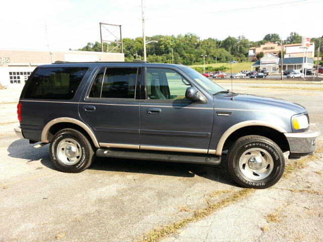 1998 Ford Expedition S V6 2WD