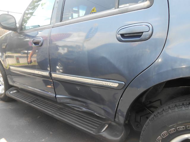 1998 Ford Expedition SL 4x4 Regular Cab