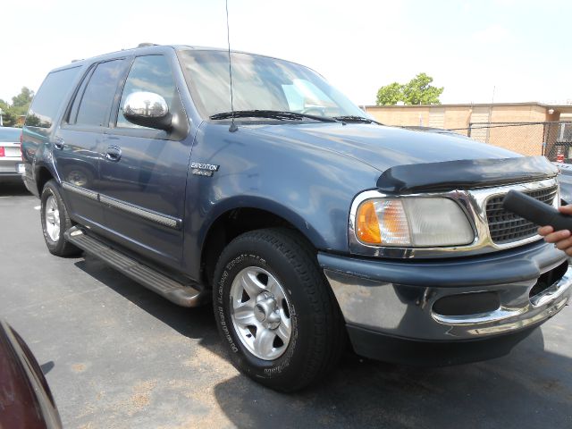 1998 Ford Expedition SL 4x4 Regular Cab