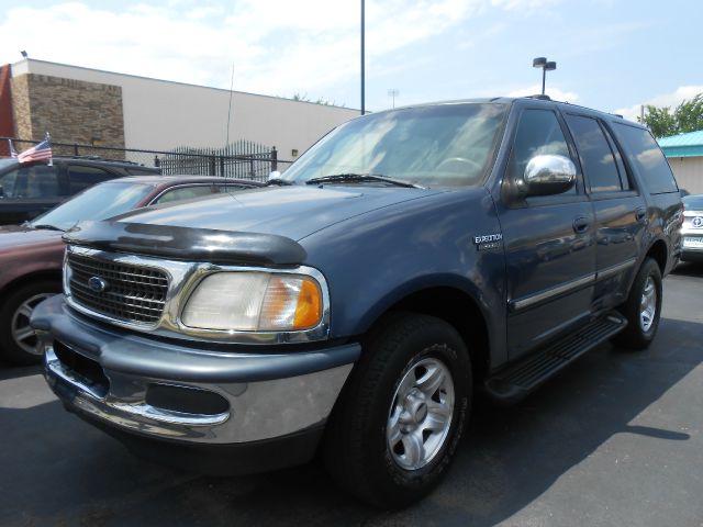 1998 Ford Expedition SL 4x4 Regular Cab