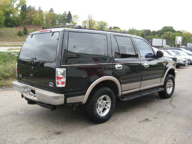 1998 Ford Expedition XL XLT Work Series